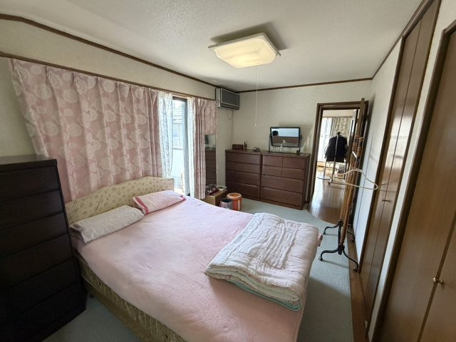 中古戸建の洋室