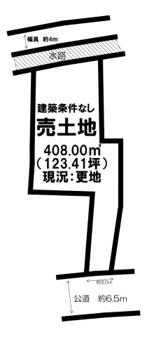 売土地