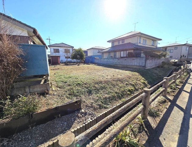 売土地