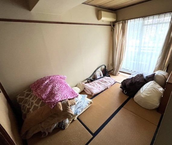 レスポワール上福岡IIの和室