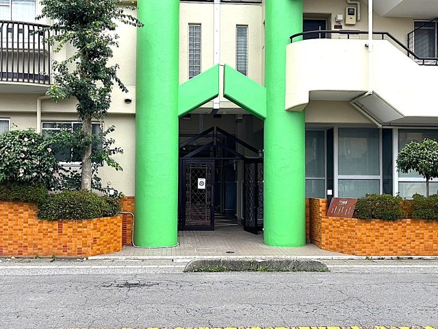 レスポワール上福岡IIの外観