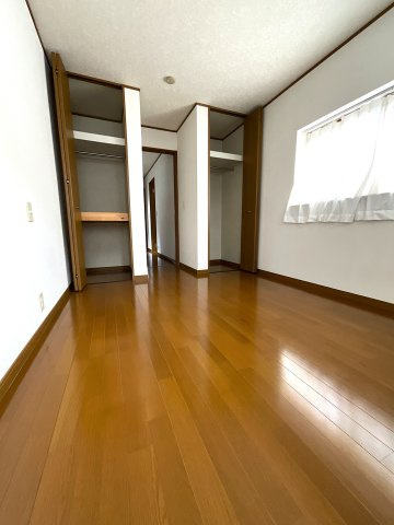 中古戸建の収納