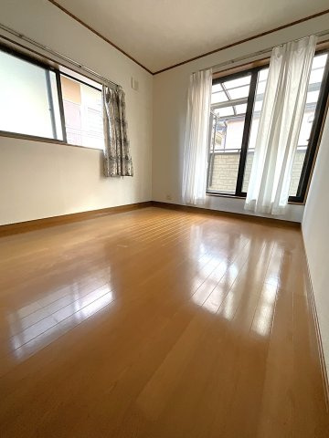 中古戸建の洋室
