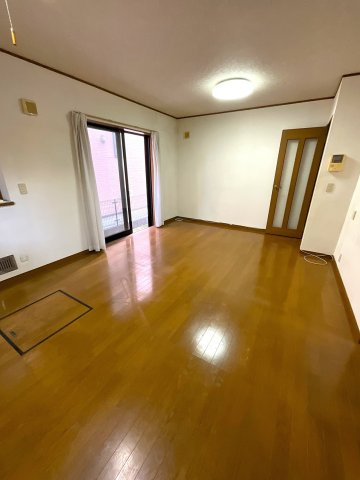中古戸建の居間・リビング