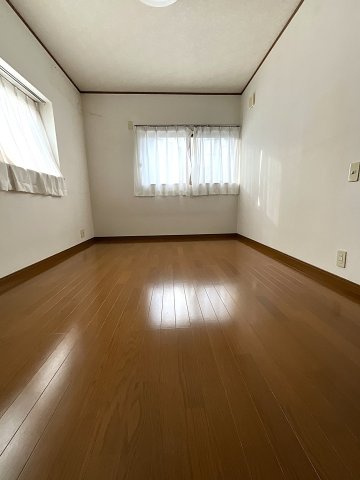 中古戸建の洋室