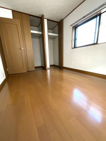 中古戸建の洋室