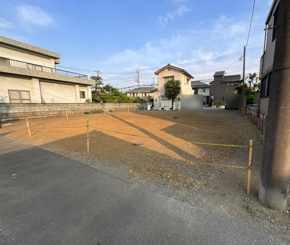 売土地の外観|現地写真