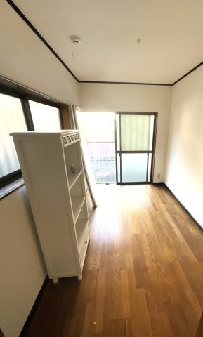 中古戸建の洋室
