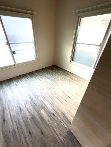 中古戸建の洋室