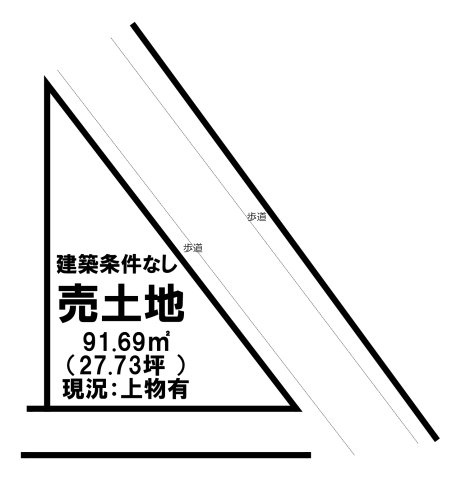 売土地