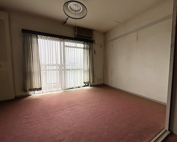 アメニティー川越岸町3の洋室