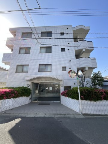 アメニティー川越岸町3の外観