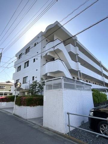 アメニティー川越岸町3の外観