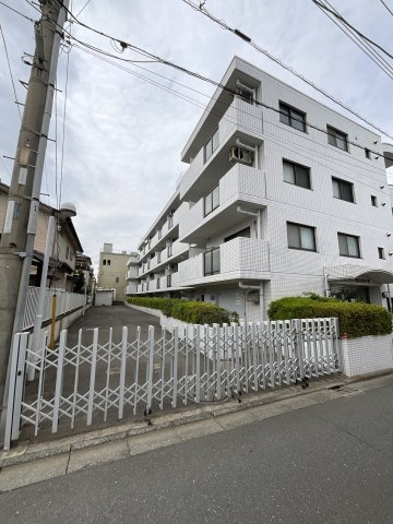 アメニティー川越岸町3の外観