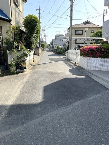 アメニティー川越岸町3の現況写真