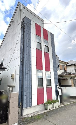中古戸建の外観