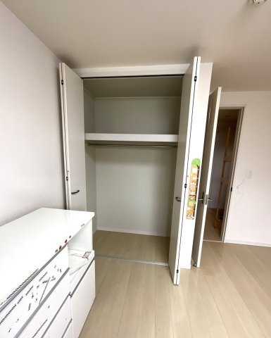 中古戸建の収納