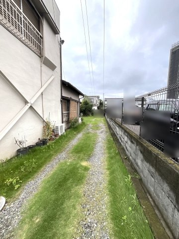 売土地