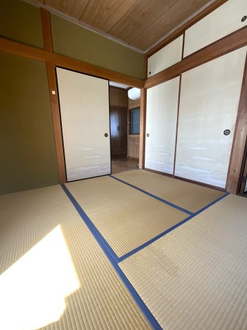 川越市上戸新町の中古一戸建の和室