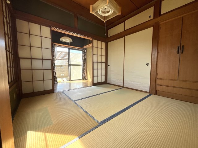 川越市上戸新町の中古一戸建の外観