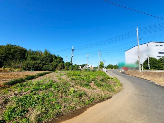 売土地