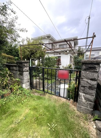 売土地の周辺
