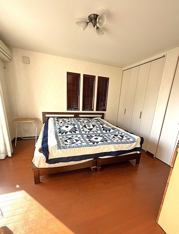 中古戸建の洋室