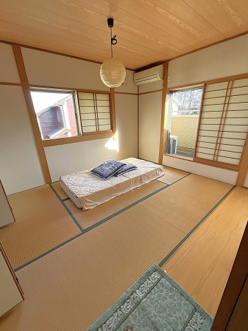 中古戸建の和室