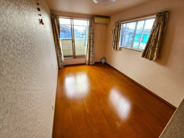 中古戸建の洋室