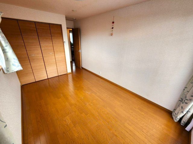 中古戸建の洋室