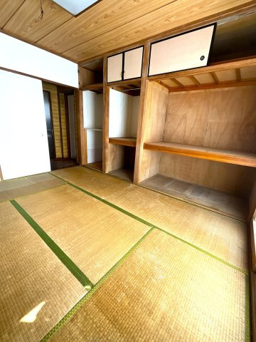 中古戸建の和室