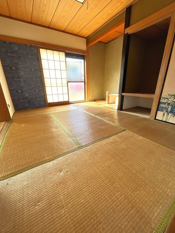中古戸建の和室