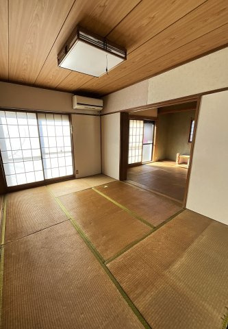 中古戸建の和室