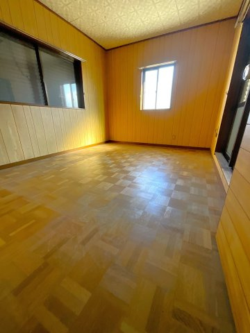 中古戸建の洋室