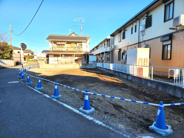 売土地の周辺