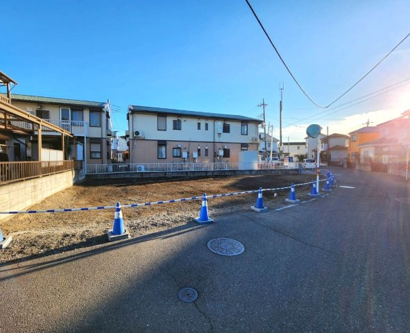 売土地の周辺