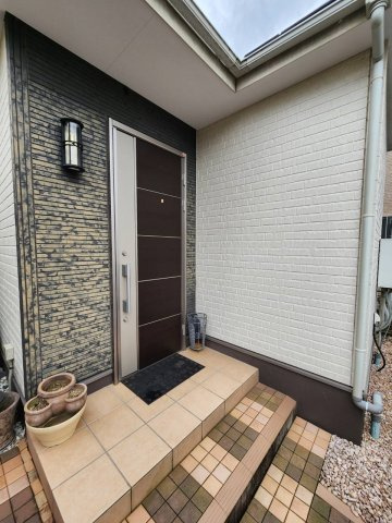 中古戸建の外観