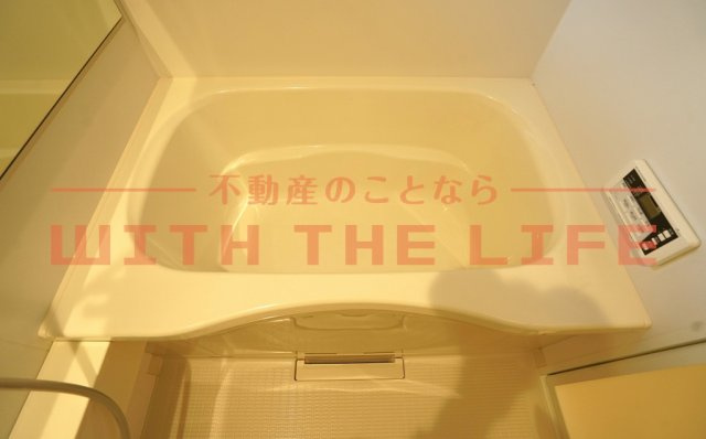 メゾン・ド・ソレイユ【キャシュバック対象物件】の浴室|きれいなお風呂です