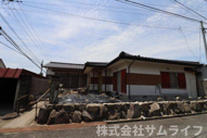 綱分89坪売地の画像