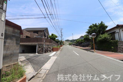 【外観】 | 綱分89坪売地