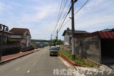 【周辺】 | 綱分89坪売地