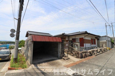 【周辺】 | 綱分89坪売地
