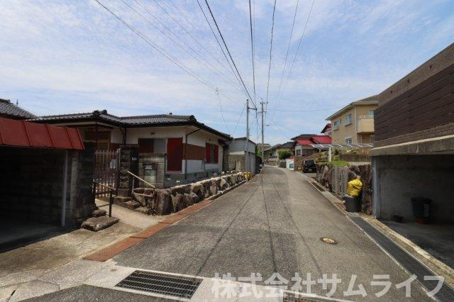 【周辺】 | 綱分89坪売地
