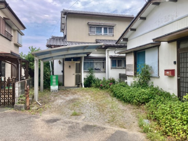 徳島市南矢三町１丁目の売地