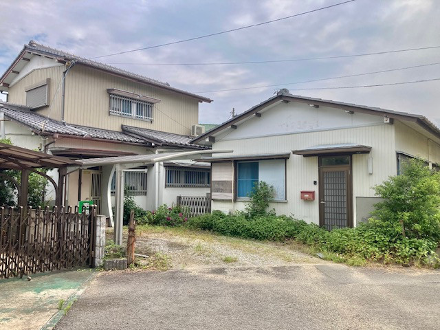 徳島市南矢三町１丁目の売地