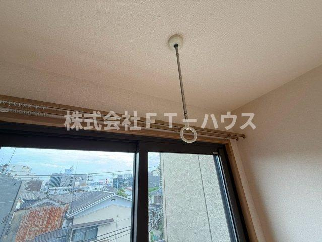 コーラルリーフの設備
