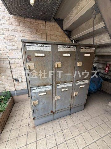 コーラルリーフのその他共用部分
