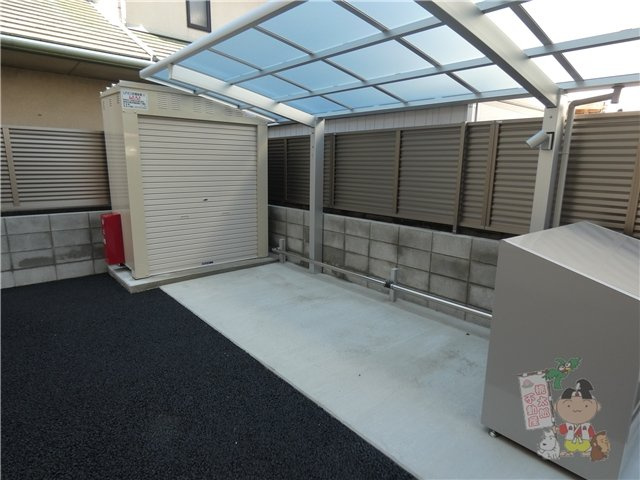 ＲＥＧＡＬＥＳＴ新福のその他共用部分