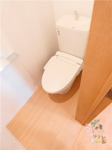 ＲＥＧＡＬＥＳＴ新福のトイレ