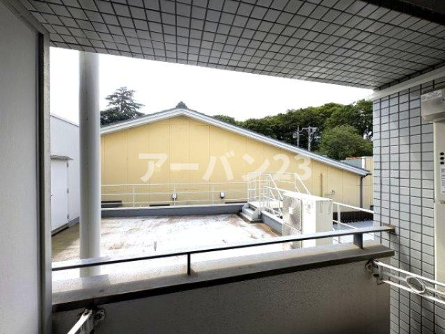 北町マンションK-0の展望